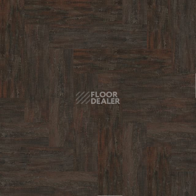 Кварцвиниловые полы Interface Level Set A00411 Dark Walnut фото 1 | FLOORDEALER